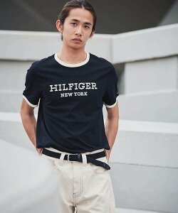 TOMMY HILFIGER U[xg g~[qtBK[ t@bVG xg u[ lCr[yz