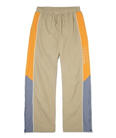 X-girl SIDE STRIPE TRACK PANTS パンツ X-girl エックスガール パンツ その他のパンツ ベージュ ブラック カーキ【送料無料】