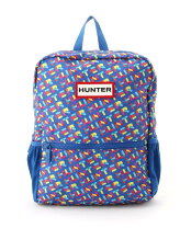楽天市場】hunter リュック キッズ（キッズファッション｜キッズ 
