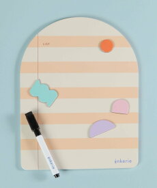 【SALE／30%OFF】studio CLIP inkerie メモボード スタディオクリップ 文房具 その他の文房具 レッド