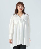 楽天市場】チュニック（ブランドビームス）（トップス｜レディース  