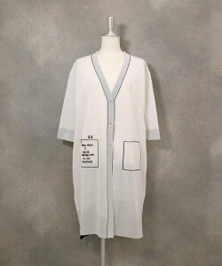 �ySALE�^30%OFF�zSTUDIO PICONE �V���҂݃����O�J�[�f�B�K�� �X�^�W�I�s�b�R�[�l �g�b�v�X �J�[�f�B�K�� �z���C�g �u���b�N �I�����W�y���������z