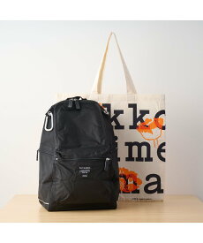 Marimekko 【ノベルティ付】Roadie / BUDDY マリメッコ バッグ リュック・バックパック ブラック【送料無料】