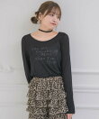 シアーロゴロンTEE