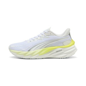 PUMA �E�B�����Y ���F���V�e�B �j�g�� 4 �����j���O�V���[�Y Velocity NITROTM 4 Wns �v�[�} �V���[�Y�E�C �X�j�[�J�[ �z���C�g�y���������z