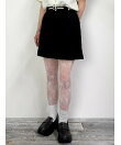 センター切り替えショートパンツ