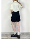 センター切り替えショートパンツ