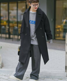 Spick & Span 《追加予約》TICCA / ティッカ テントコート スピックアンドスパン ジャケット・アウター ブルゾン・ジャンパー ベージュ ブラック【送料無料】
