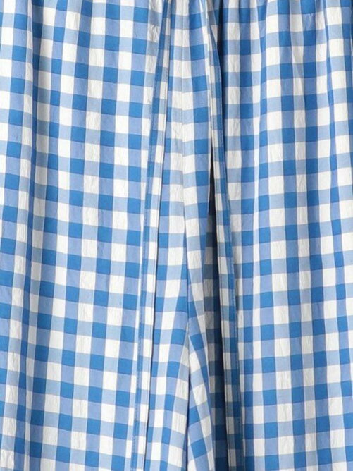 United Arrows Ltd Outlet Uwsc ギンガムチェック イージーパンツ Rakuten Fashion 楽天ファッション 旧楽天ブランドアベニュー Cb2266