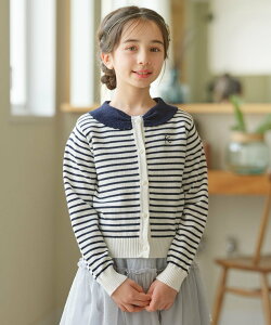 キッズトップス カーディガン リボンの人気商品・通販・価格比較 