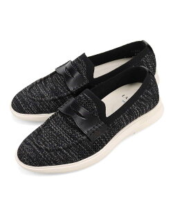 �ySALE�^27%OFF�zLANVIN en Bleu �����o���I���u���[ LANVIN en Bleu �X���b�|���J�W���A���V���[�Y �}�h���X �V���[�Y�E�C �X���b�|�� �u���b�N �l�C�r�[ �x�[�W���y���������z