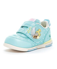 【SALE／10%OFF】MoonStar 【MoonStar】DN B1318 ミント 子供靴 ベビーシューズ ディズニー ムーンスター シューズ・靴 スニーカー グリーン【送料無料】