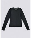 kiehtova/SHEER STRETCH TULLE TOPS/シアー ストレッチ チュール トップス 長袖