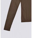 kiehtova/SHEER STRETCH TULLE TOPS/シアー ストレッチ チュール トップス 長袖
