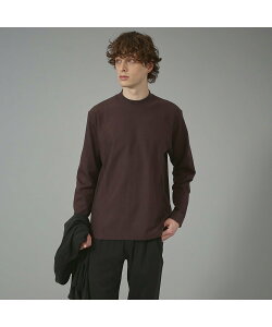 �ySALE�^30%OFF�zDESIGNWORKS SD Extra Thick Jersey �������b�N�l�b�N �f�U�C�����[�N�X �g�b�v�X �J�b�g�\�[�ET�V���c �u���E���y���������z