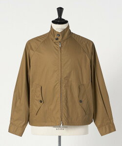 UNITED ARROWS green label relaxing ��BARACUTA���^�C�v���C�^�[ G4 �u���]�� ���i�C�e�b�h�A���[�Y �O���[�����[�x�������N�V���O �W���P�b�g�E�A�E�^�[ �u���]���E�W�����p�[ �x�[�W�� �O���[���y��