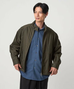 UNITED ARROWS green label relaxing BARACUTA^CvC^[ G4 u] iCebhA[Y O[[xNVO WPbgEAE^[ u]EWp[ x[W O[y