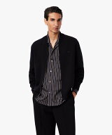 【SALE／40%OFF】LACOSTE ウールブレンドニット ジャケット ドライバーズニット ラコステ トップス カー…