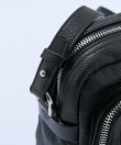 【収納力◎】アウトポケット2wayショルダーバッグ