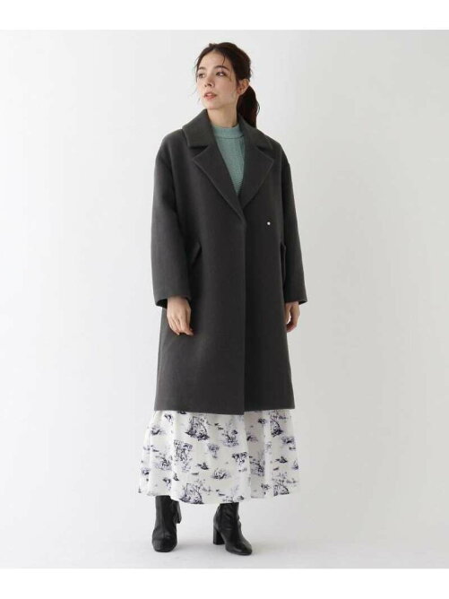 Ag By Aquagirl インペリアルモッサチェスターコート Rakuten Fashion 楽天ファッション 旧楽天 ブランドアベニュー Bq2267