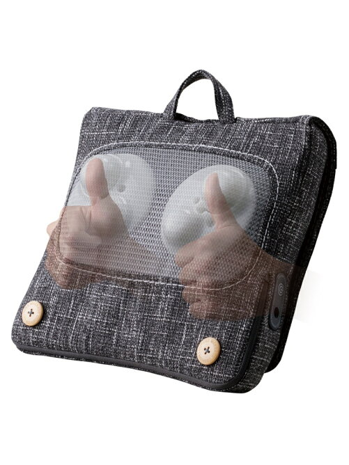 Ikka ルルドマッサージクッションミニプロ Rakuten Fashion 楽天ファッション 旧楽天ブランドアベニュー Cd6267