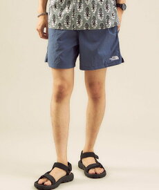 UNITED ARROWS green label relaxing [ ザ ノースフェイス ] THE NORTH FACE バーサタイル ショーツ ショートパンツ ユナイテッドアローズ グリーンレーベルリラクシング パンツ/ジーンズ ショートパンツ ネイビー ブラック オレンジ カーキ【送料無料】