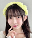 ボリュームリボンカチューシャ