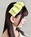 ボリュームリボンカチューシャ