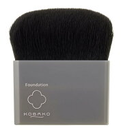 KOBAKO ファンデーションブラシD 熊野 リキッド パウダー 乾燥 コバコ メイク道具・美容器具 メイクブラ…