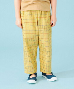 �ySALE�^60%OFF�zB:MING by BEAMS �`�F�b�N�� �p���c(100~140cm) �r�[���X �A�E�g���b�g �p���c ���̑��̃p���c �C�G���[