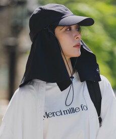 【SALE／20%OFF】UNFILO FINE MOVE キャップ アンフィーロ 帽子 キャップ ブラック ホワイト ベージュ