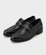 【SALE／50%OFF】tk.TAKEO KIKUCHI ギミックローファー ティーケータケオキクチ シューズ・靴 その他のシ…
