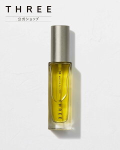 THREE �y�����z THREE �G�b�Z���V�����Z���c R (30mL) 00 �X���[ �t���O�����X �����y���������z