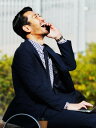UNITED ARROWS green label relaxing NM◆SP ウオッシャブルトロ NT 2B ジャケット <機能性生地> ユナイテッドアロー...