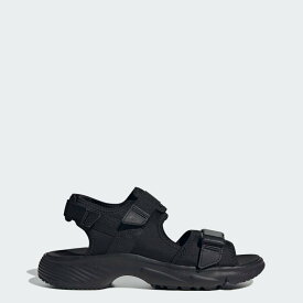 【SALE／30%OFF】adidas 【公式】アディダス adidas 返品可 ライフスタイル サンダル / LIFESTYLE SANDAL アディダス シューズ・靴 サンダル ブラック【送料無料】