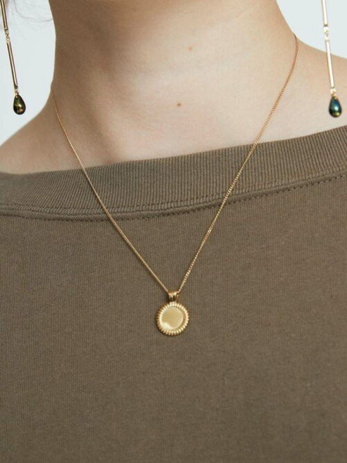 Beauty Youth United Arrows Philippe Audibert フィリップオーディベール メダルネックレス Rakuten Fashion 楽天ファッション 旧楽天ブランドアベニュー Bf9268