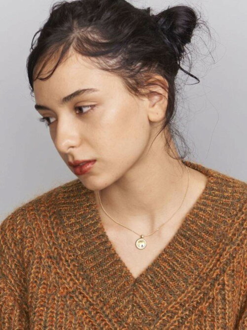 Beauty Youth United Arrows Philippe Audibert フィリップオーディベール メダルネックレス Rakuten Fashion 楽天ファッション 旧楽天ブランドアベニュー Bf9268