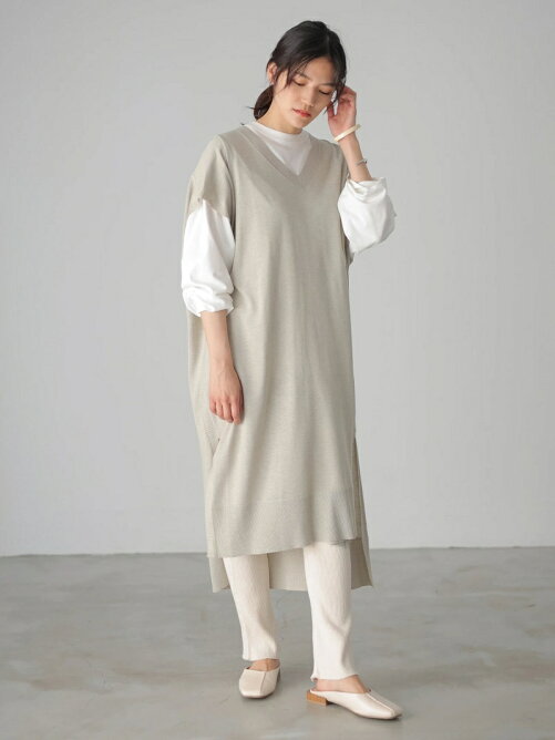 American Holic Vネックニットワンピース Rakuten Fashion 楽天ファッション 旧楽天ブランドアベニュー Cm6268