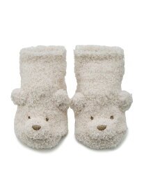 gelato pique 【ONLINE限定カラーあり】【BABY】パウダーベアソックス ジェラートピケ マタニティウェア・ベビー用品 ベビーソックス ピンク ホワイト レッド