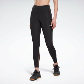 【SALE／49%OFF】Reebok Lux パフォーム タイツ / Lux Perform Tight リーボック 靴下・レッグウェア レギンス・スパッツ【送料無料】