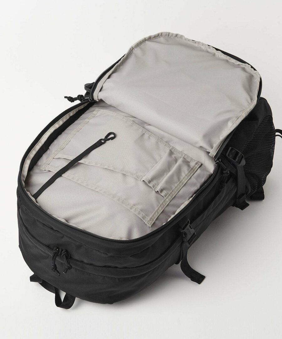 BEAUTY&YOUTH UNITED ARROWS 【別注】<COLEMAN>WALKER33 II ウォーカー33 バッグ ビューティー&ユース ユナイテッドアローズ バッグ リュック・バックパック ブラック【送料無料】 - メイン画像 14