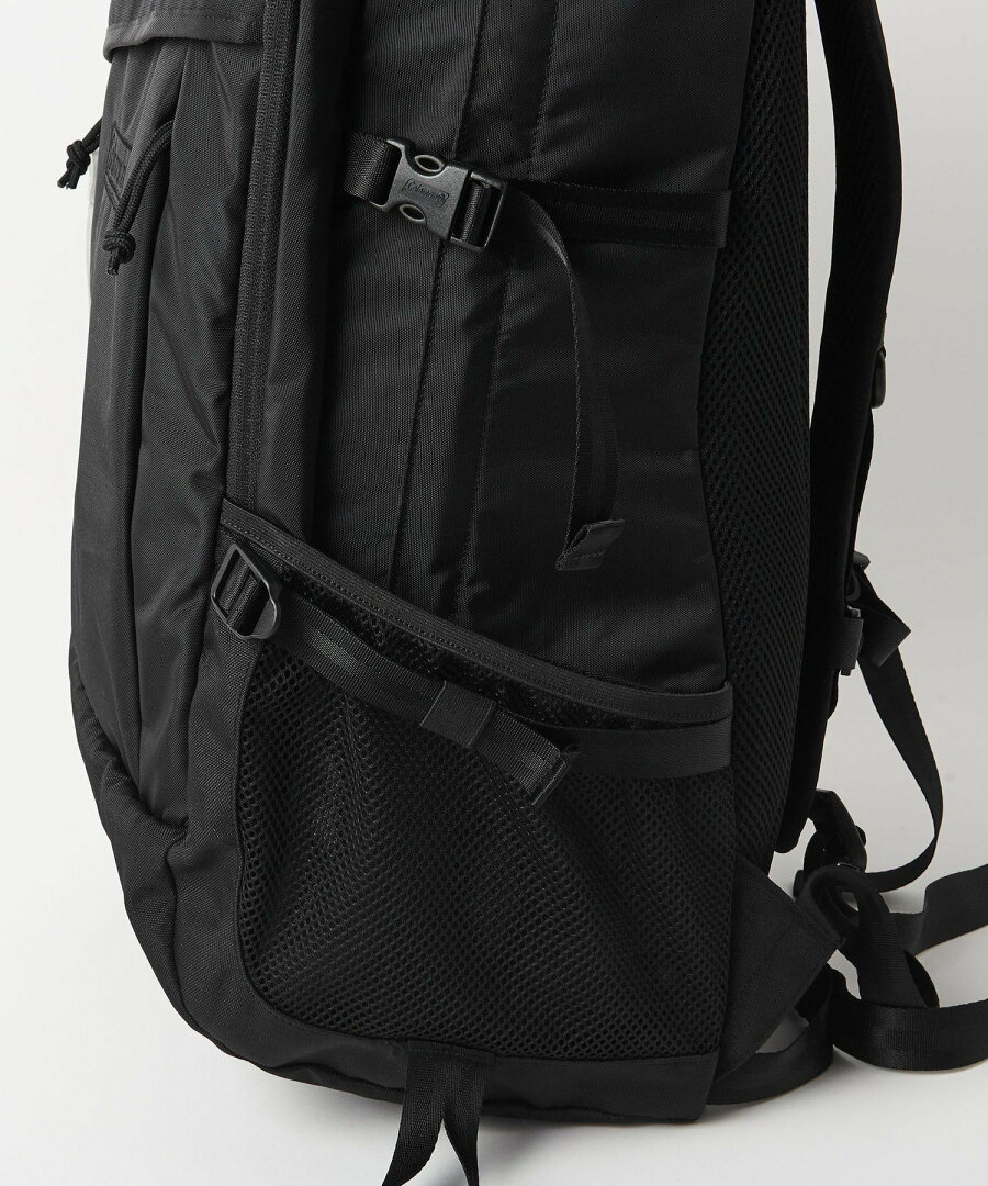 BEAUTY&YOUTH UNITED ARROWS 【別注】<COLEMAN>WALKER33 II ウォーカー33 バッグ ビューティー&ユース ユナイテッドアローズ バッグ リュック・バックパック ブラック【送料無料】 - メイン画像 17