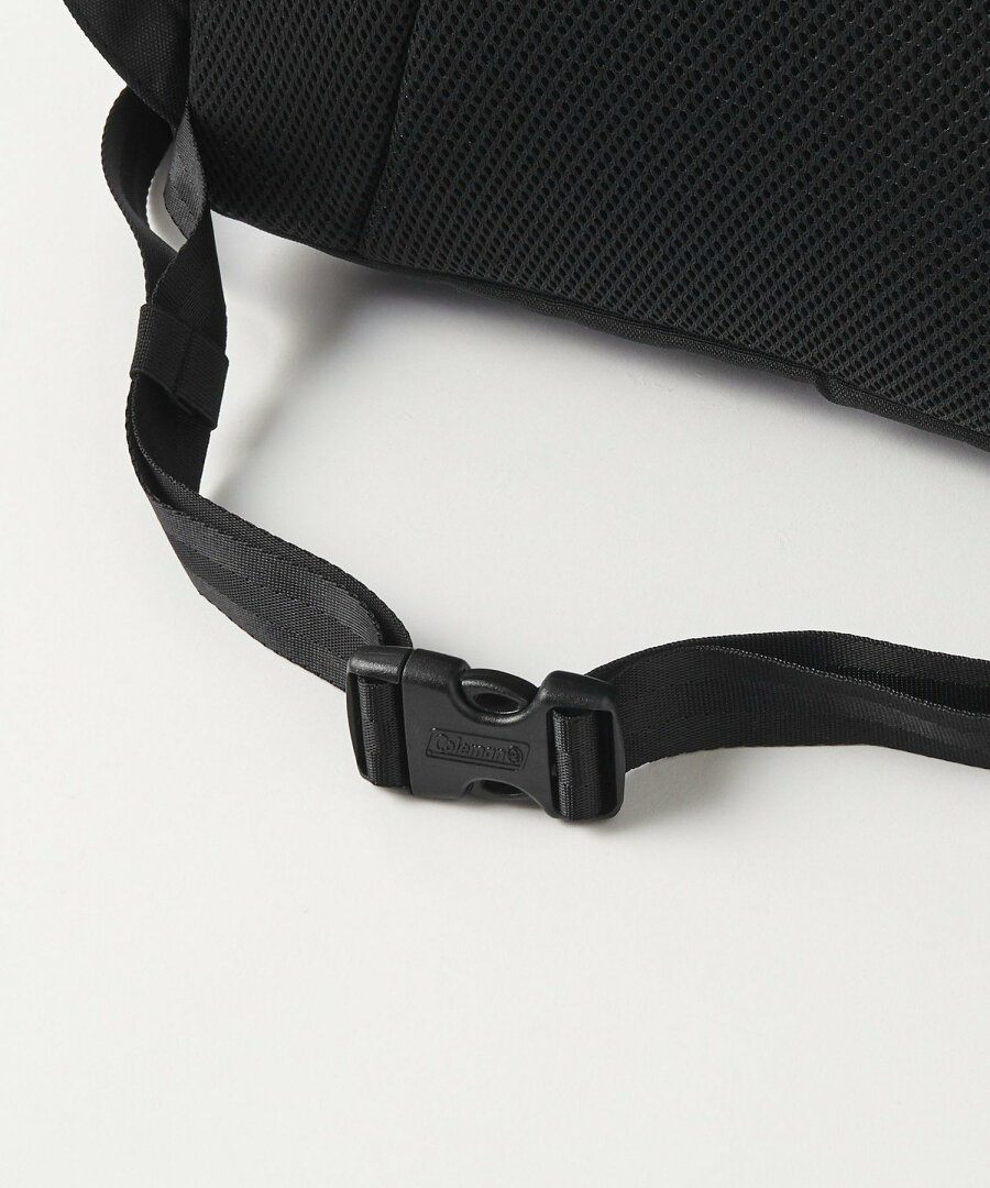 BEAUTY&YOUTH UNITED ARROWS 【別注】<COLEMAN>WALKER33 II ウォーカー33 バッグ ビューティー&ユース ユナイテッドアローズ バッグ リュック・バックパック ブラック【送料無料】 - メイン画像 19