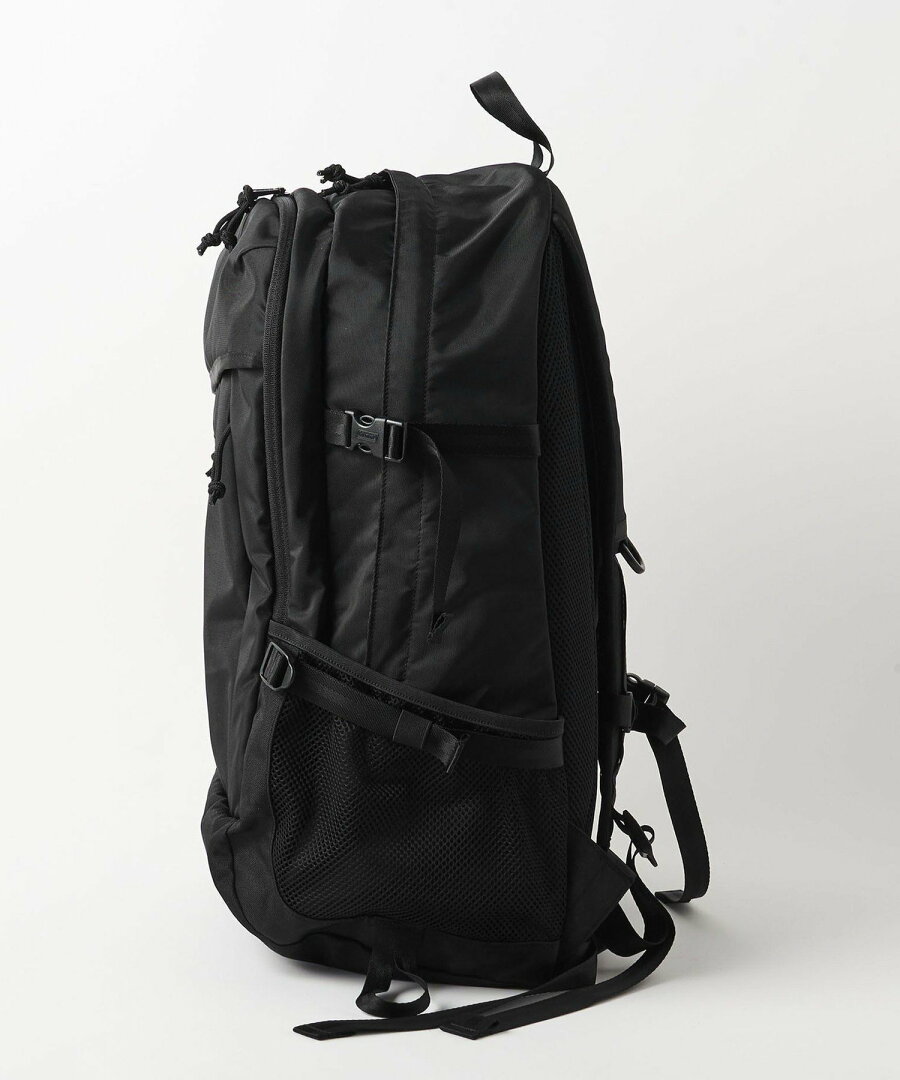 BEAUTY&YOUTH UNITED ARROWS 【別注】<COLEMAN>WALKER33 II ウォーカー33 バッグ ビューティー&ユース ユナイテッドアローズ バッグ リュック・バックパック ブラック【送料無料】 - メイン画像 7