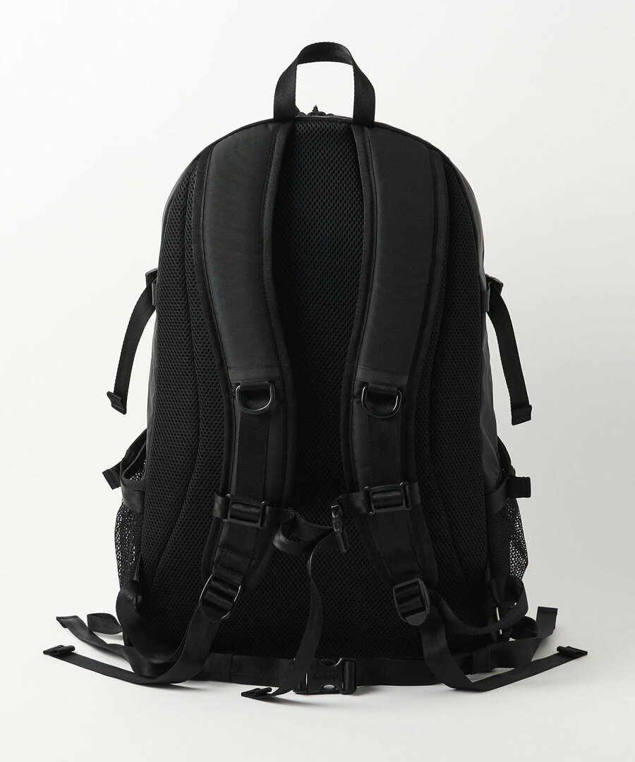 BEAUTY&YOUTH UNITED ARROWS 【別注】<COLEMAN>WALKER33 II ウォーカー33 バッグ ビューティー&ユース ユナイテッドアローズ バッグ リュック・バックパック ブラック【送料無料】 - メイン画像 8