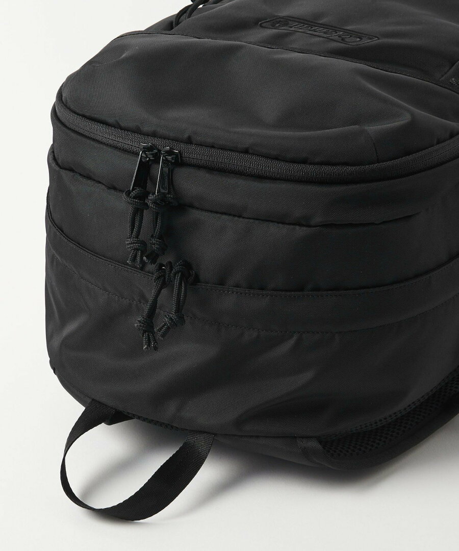 BEAUTY&YOUTH UNITED ARROWS 【別注】<COLEMAN>WALKER33 II ウォーカー33 バッグ ビューティー&ユース ユナイテッドアローズ バッグ リュック・バックパック ブラック【送料無料】 - メイン画像 10