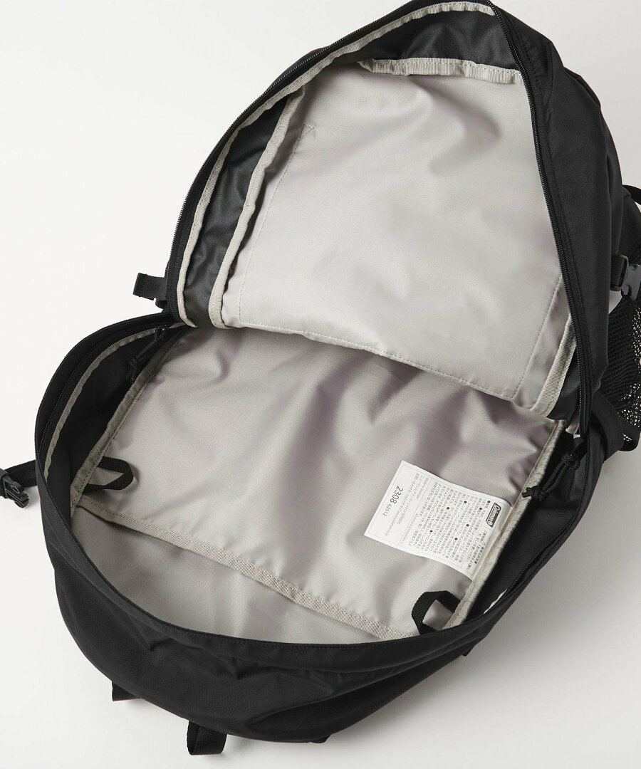 BEAUTY&YOUTH UNITED ARROWS 【別注】<COLEMAN>WALKER33 II ウォーカー33 バッグ ビューティー&ユース ユナイテッドアローズ バッグ リュック・バックパック ブラック【送料無料】 - メイン画像 12