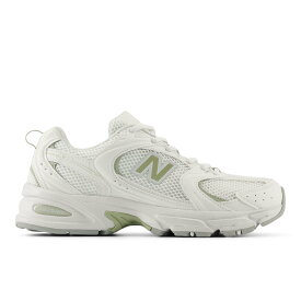 【SALE／50%OFF】New Balance U530 CSC / U530 CSF ニューバランス シューズ・靴 スニーカー ホワイト【送料無料】