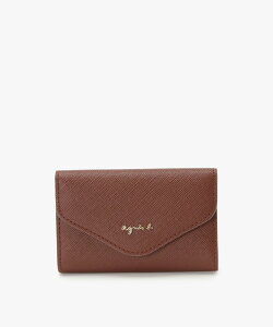 agnes b. VOYAGE ���U�[ �L�[�P�[�X ava TAW02-03 �A�j�G�X�x�[ ���z�E�|�[�`�E�P�[�X ���̑��̍��z�E�|�[�`�E�P�[�X �u���E���y���������z