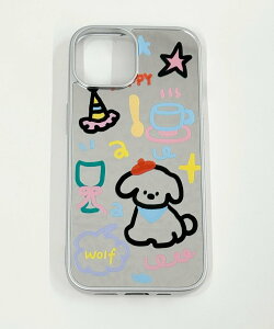 WEGO LADY'S NKL~[iphoneP[X EBS[ X}zObYEI[fBI@ X}zE^ubgEPCP[X/Jo[